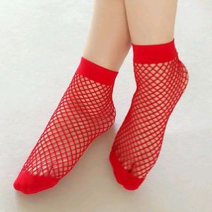 🆕️Fishnet Socks